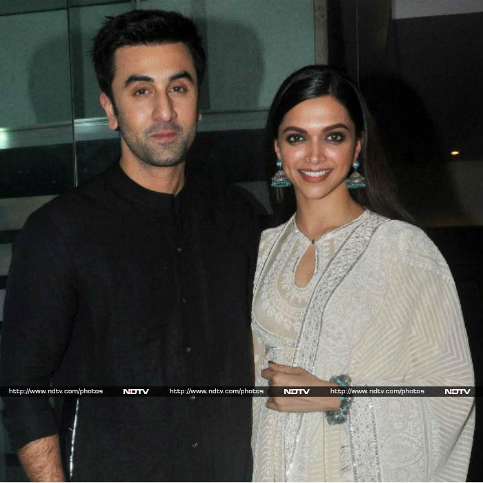 Ranbir may have a reputation with the ladies but the actor has been in two long-term high profile relationships - Deepika Padukone and Katrina Kaif.