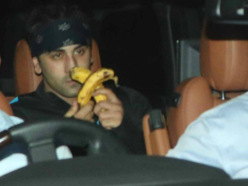 When Ranbir Kapoor Played Hide-And-Seek With The Cameras