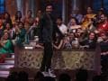 Photo : शो ‘सबसे बड़ा कलाकार' के सेट पर पहुंचे ‘जग्‍गा जासूस' रणबीर कपूर