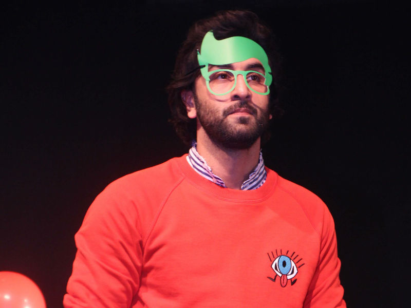 Ranbir Kapoor, We Know What You Did On Sunday