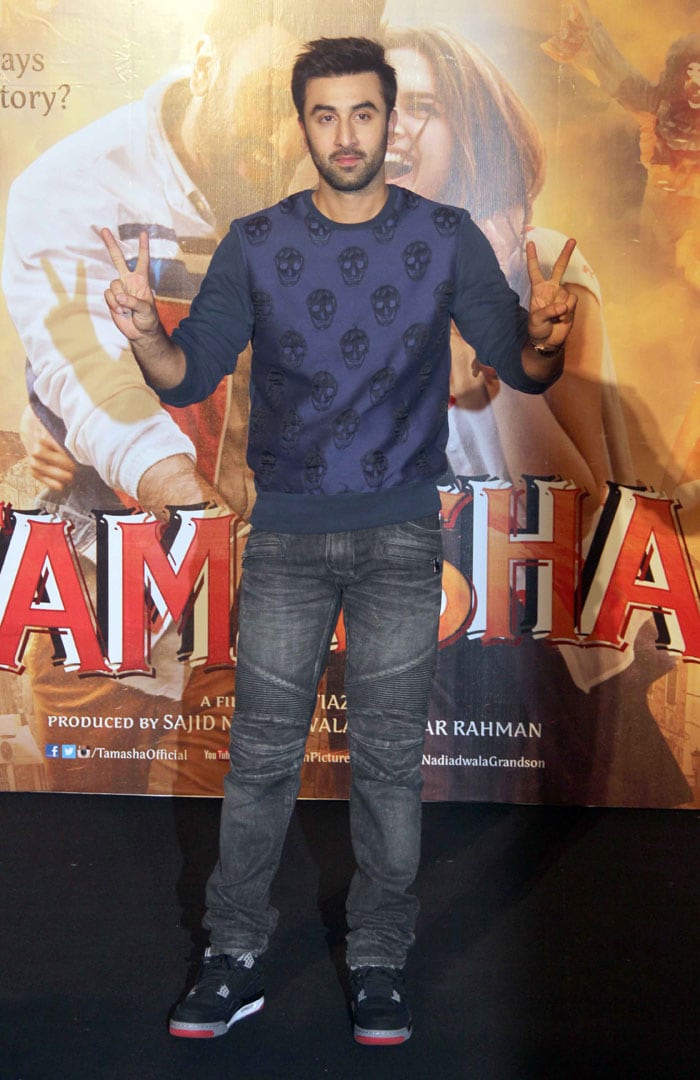 At 33, Ranbir Kapoor is a Rockstar Ready For a Tamasha