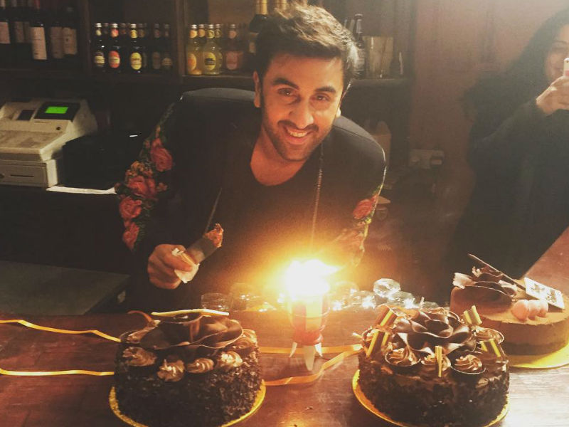 Happy Birthday Ranbir Kapoor: Nothing's <i>Mushkil</i>@34 Happy Birthday Ranbir Kapoor: Nothing's <i>Mushkil</i>@34