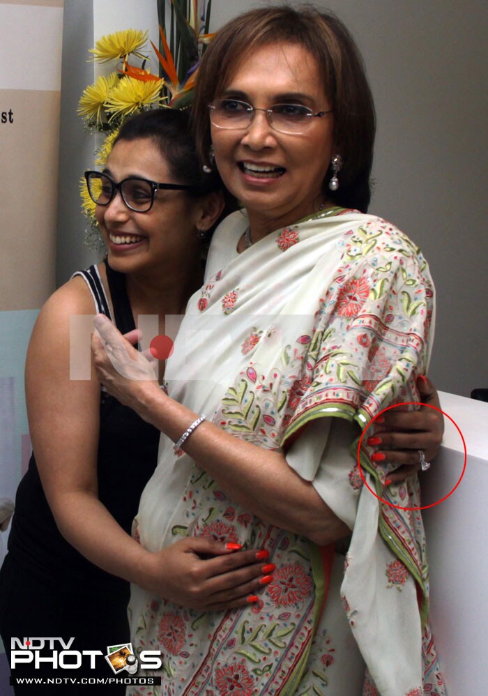 <i>Aiyyaa</i>! Rani is 35