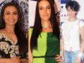 Rani, Gul, Neha, Sonali at travel awards