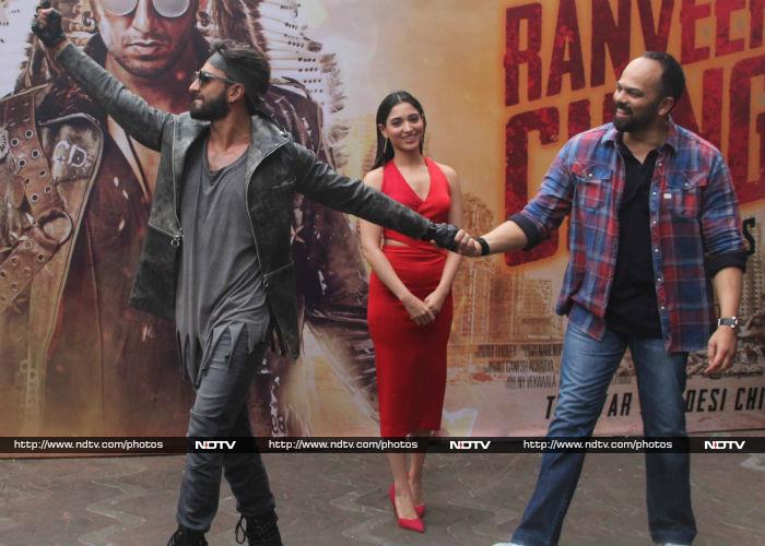 Ranveer\'s Ching Returns Launch Looks More Fun Than The Ad Itself