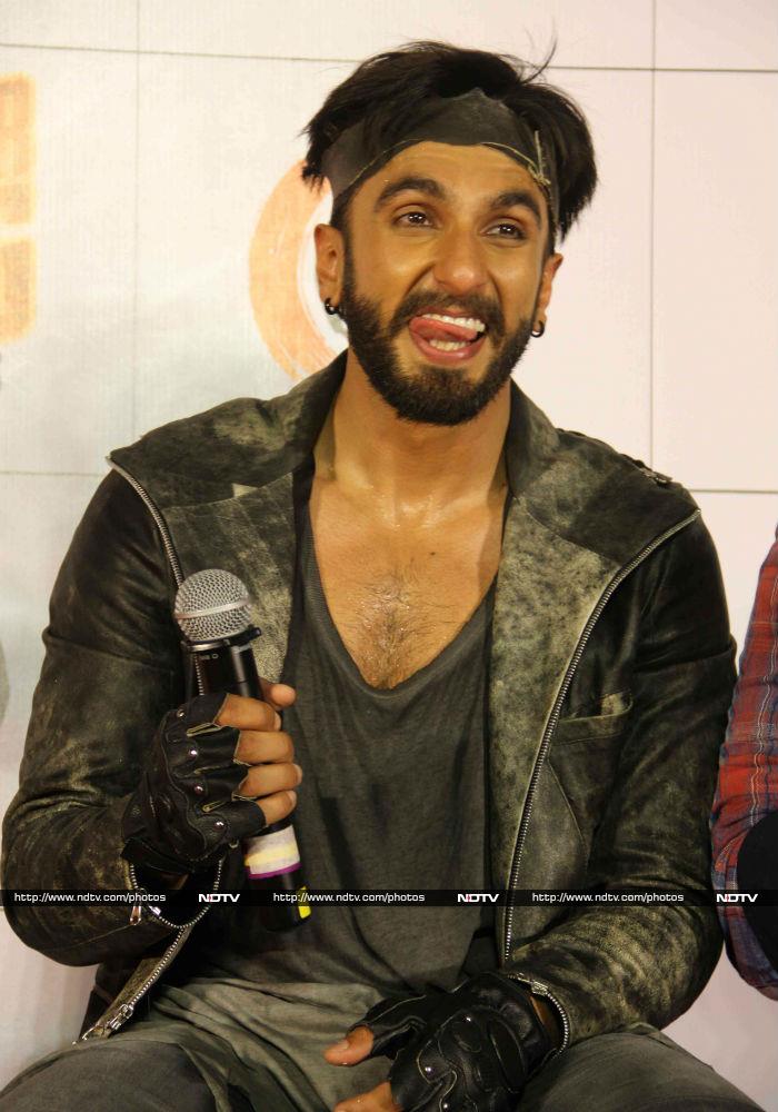 Ranveer\'s Ching Returns Launch Looks More Fun Than The Ad Itself