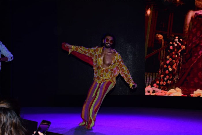 Ranveer Singh Is A Walking Talking Dancing <i>Firecracker</i>