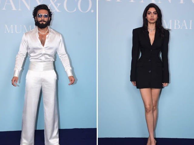 Photo : Ranveer Singh, Khushi Kapoor And Others Lit Up An Event like This