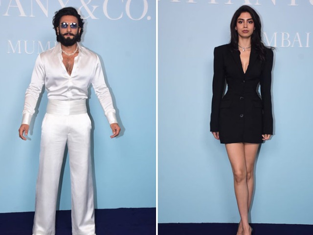 Ranveer Singh, Khushi Kapoor And Others Lit Up An Event like This
