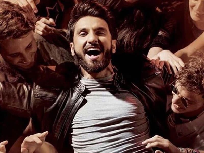 Photo : Happy Birthday, Ranveer Singh: On The Takht Of Bollywood@34
