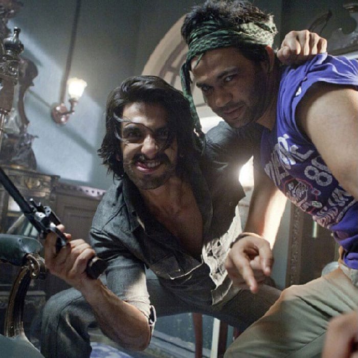 #4YearsOfRanveerSingh, 20 Madcap Photos