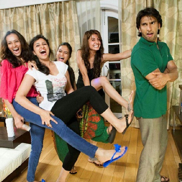 #4YearsOfRanveerSingh, 20 Madcap Photos