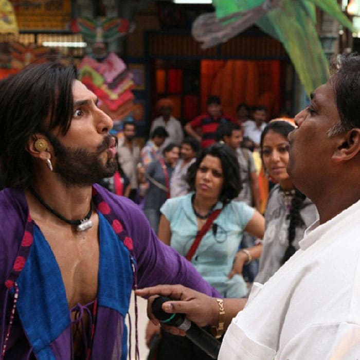 #4YearsOfRanveerSingh, 20 Madcap Photos