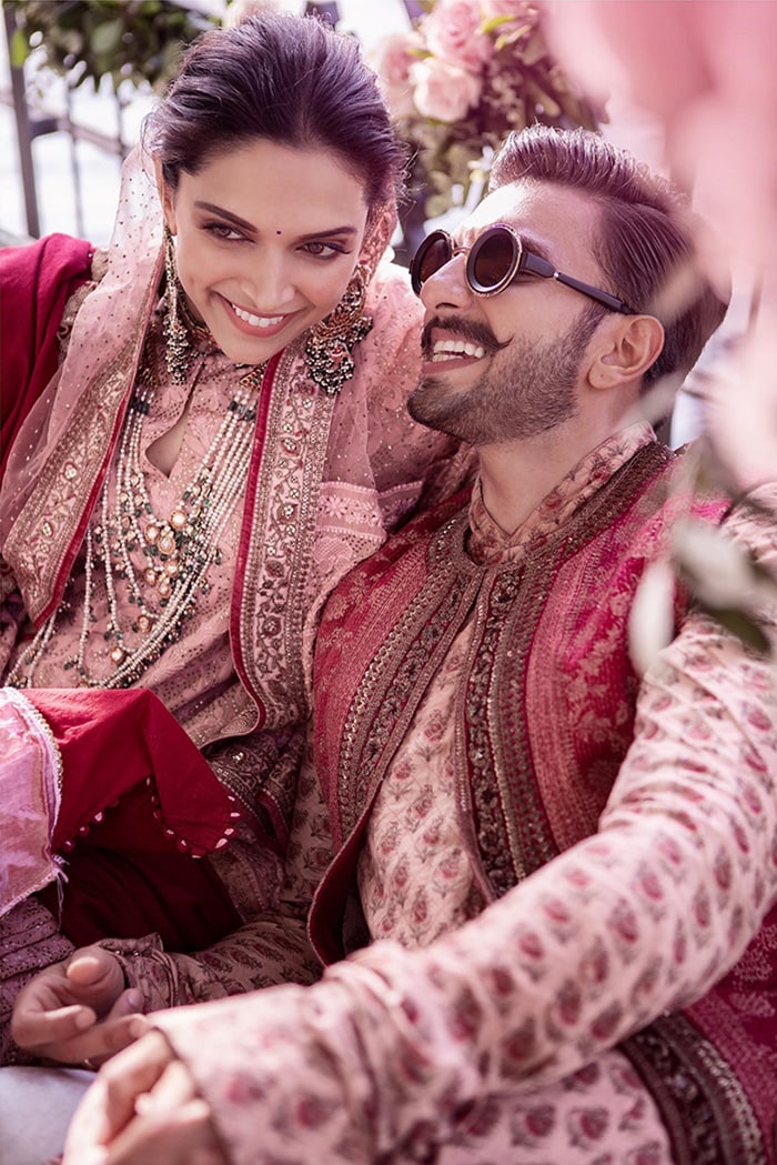 All The Pics From Italy Deepika And Ranveer Just Posted