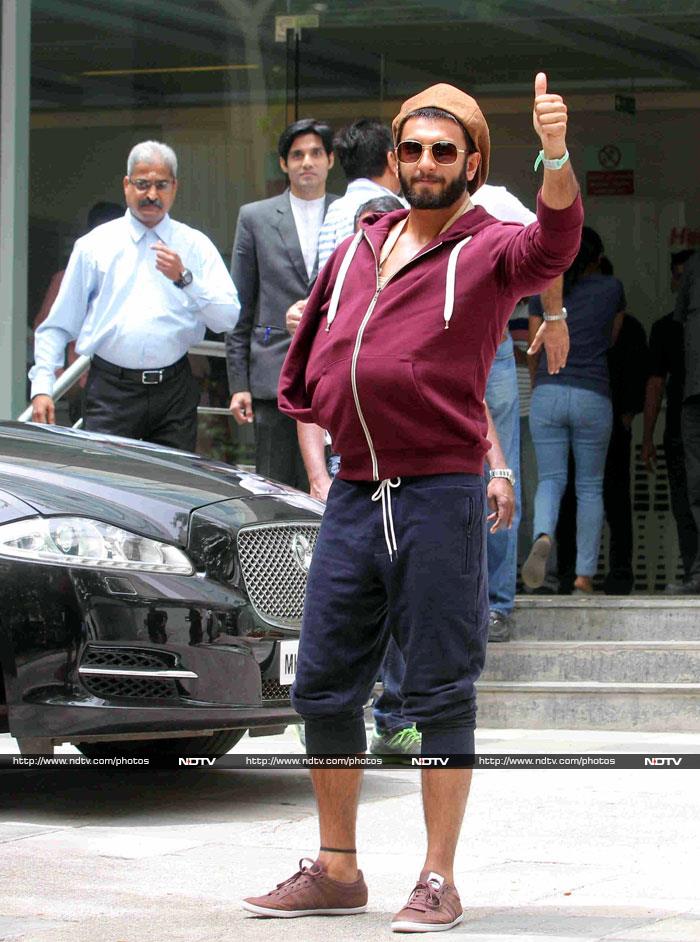 All Is Well: Ranveer Singh Discharged From Hospital After Surgery