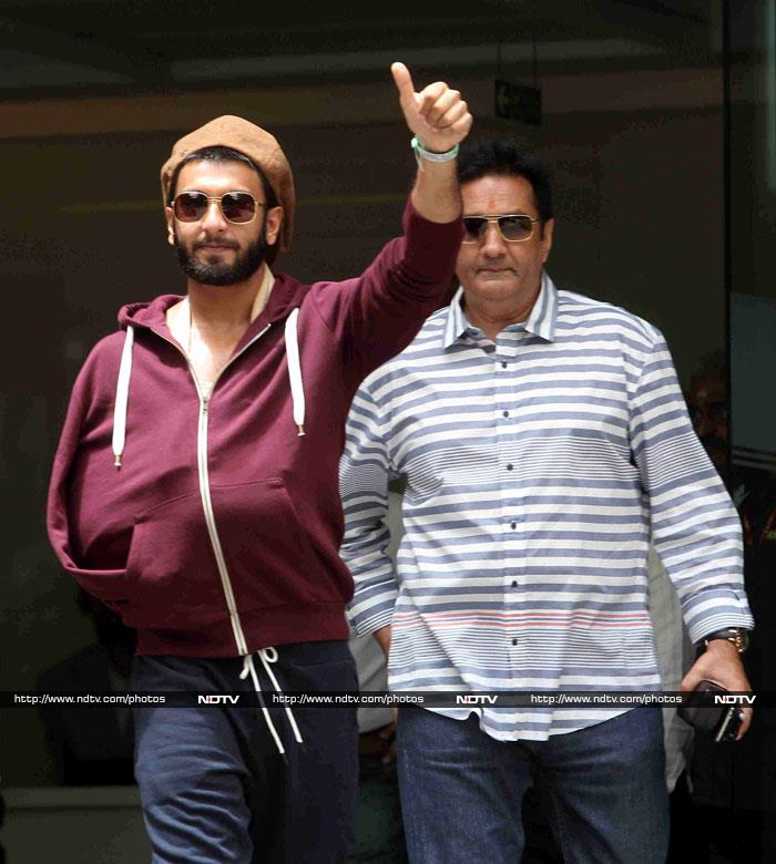 All Is Well: Ranveer Singh Discharged From Hospital After Surgery