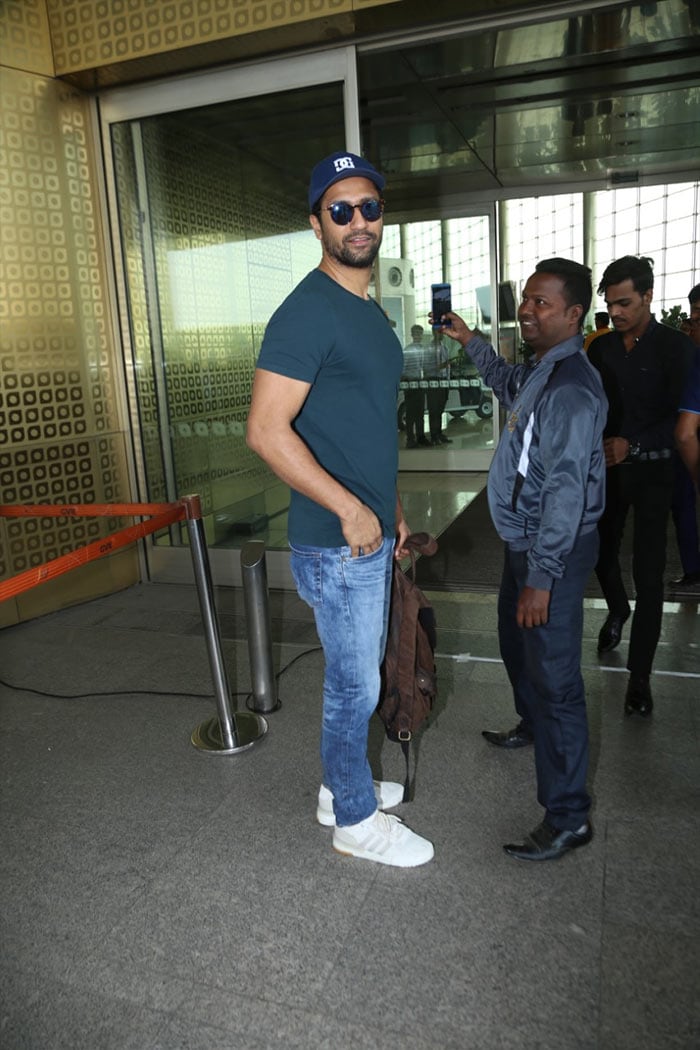 Ranveer Singh\'s Airport Style Is Hard To Match