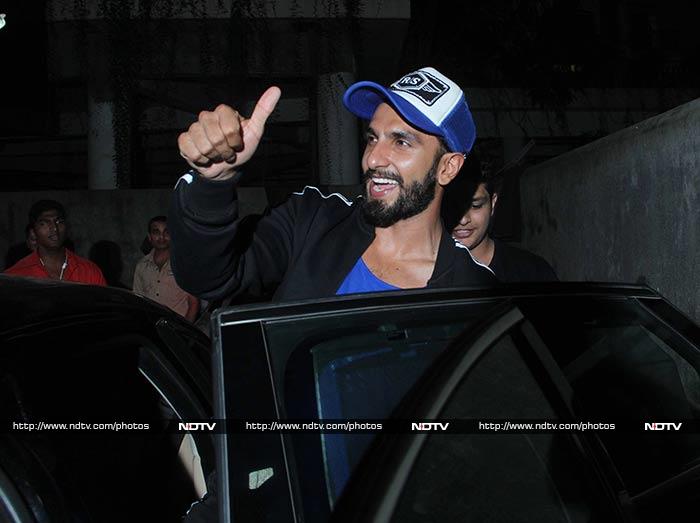 The Camera Loves Ranveer And The Feeling Is Mutual