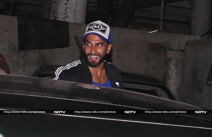 The Camera Loves Ranveer And The Feeling Is Mutual