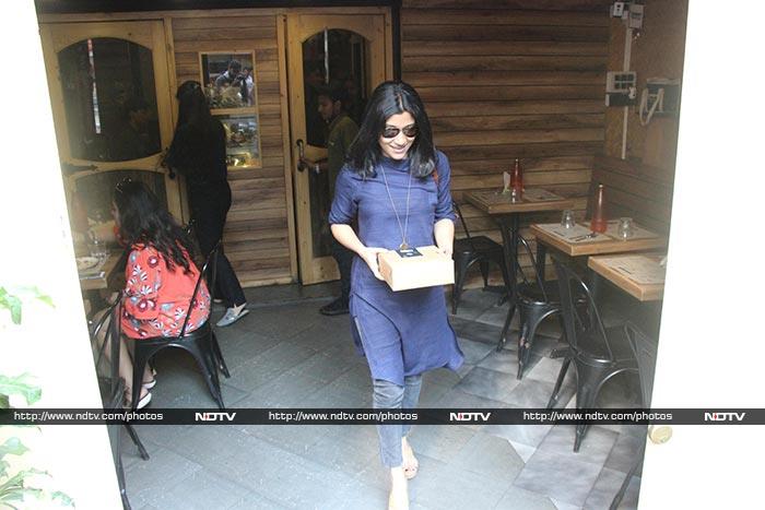 Pics: जब स्कर्ट में दिखा रणवीर सिंह का टशन...