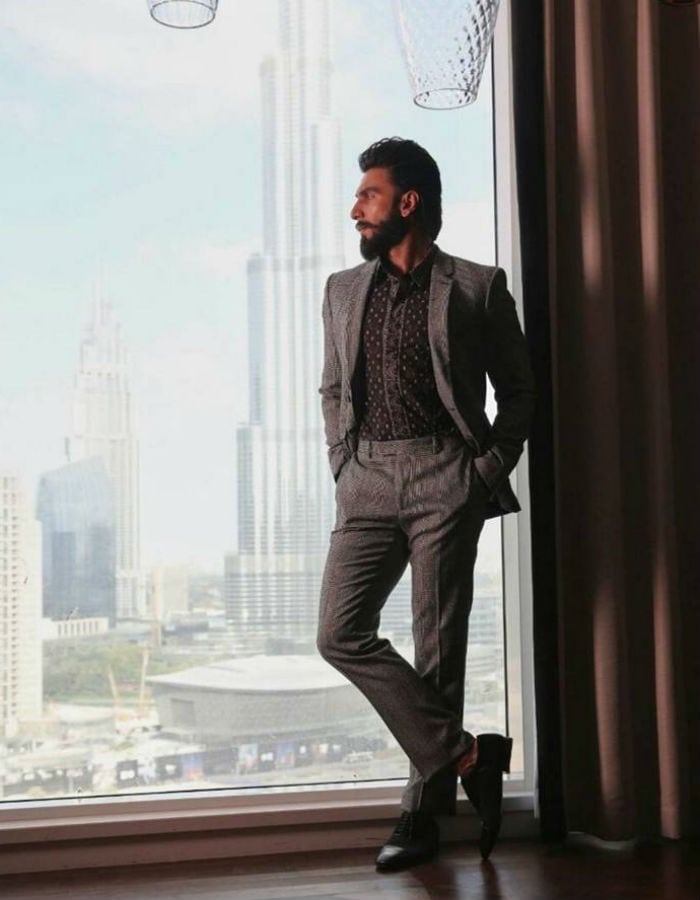 Ranveer Singh Will Make You Skip A HeartBeat One Pic At A Time