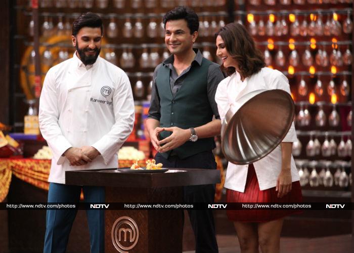 Ranveer Singh, Vaani Kapoor- What\'s Cooking?