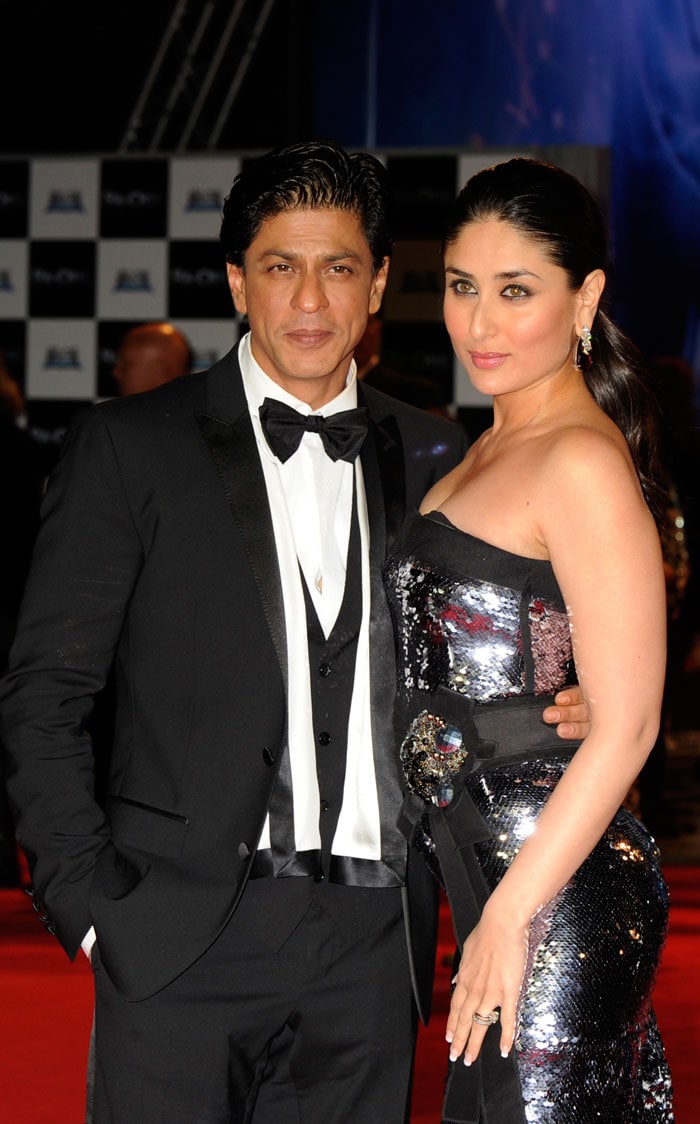 SRK\'s RA.One premieres in London