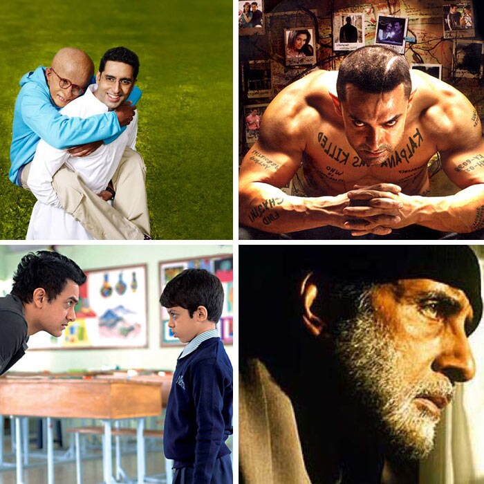 Rare diseases in Bollywood