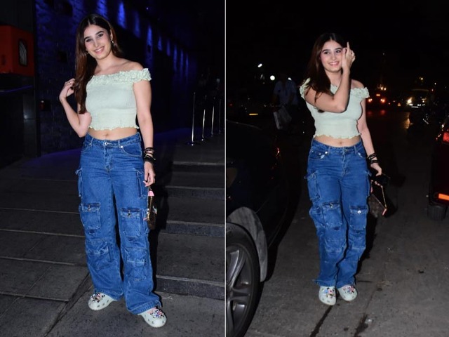 Rasha Thadani's Style Mantra - Keep It Casual