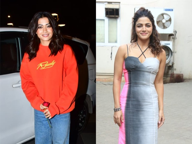 Rashmika Mandanna And Wamiqa Gabbi's Style Diaries 