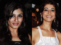 Raveena, Pooja Batra at a jewellery exhibition
