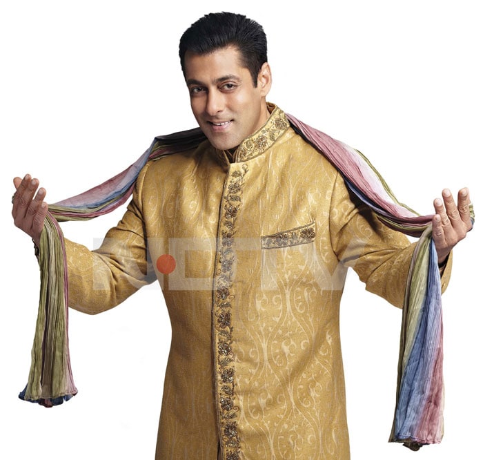 <i>Ready</i> revolves around Salman