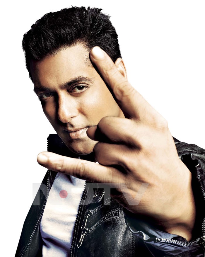 <i>Ready</i> revolves around Salman