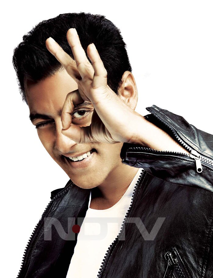 <i>Ready</i> revolves around Salman