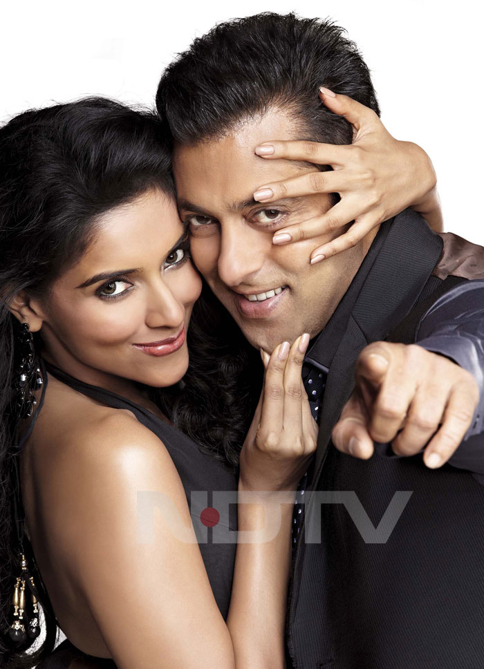 <i>Ready</i> revolves around Salman