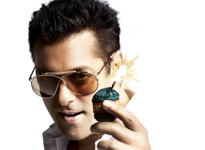 Salman is back with <i>Ready</i>