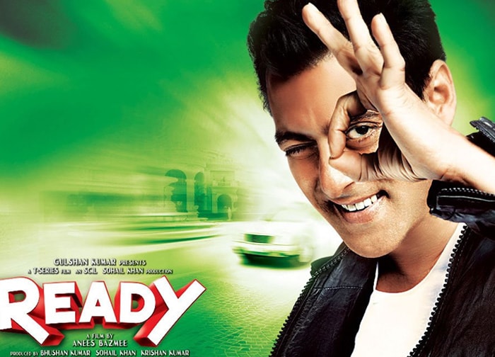 Salman is back with <i>Ready</i>