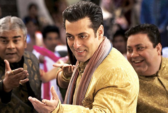 Salman is back with <i>Ready</i>