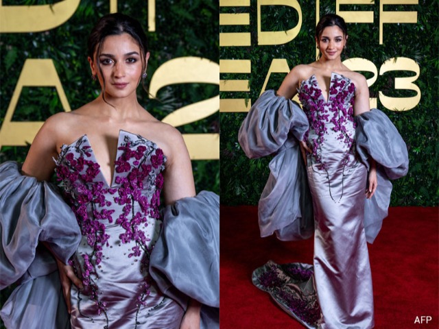 Red Sea Film Festival: Alia Bhatt Is Queen Of The Red Carpet