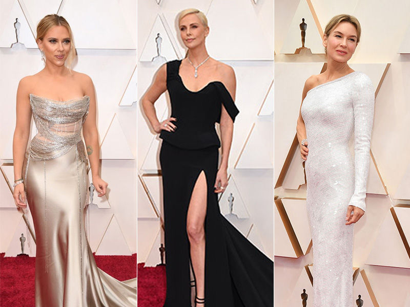 ऑस्कर 2020: रेड कारपेट पर नजर आया हॉलीवुड सितारों का जलवा, देखें तस्वीरें...