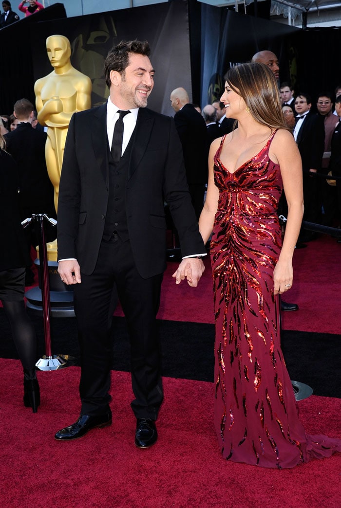 Oscar 2011: Red Carpet
