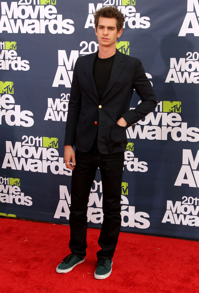 MTV Movie Awards 2011: Red carpet ride