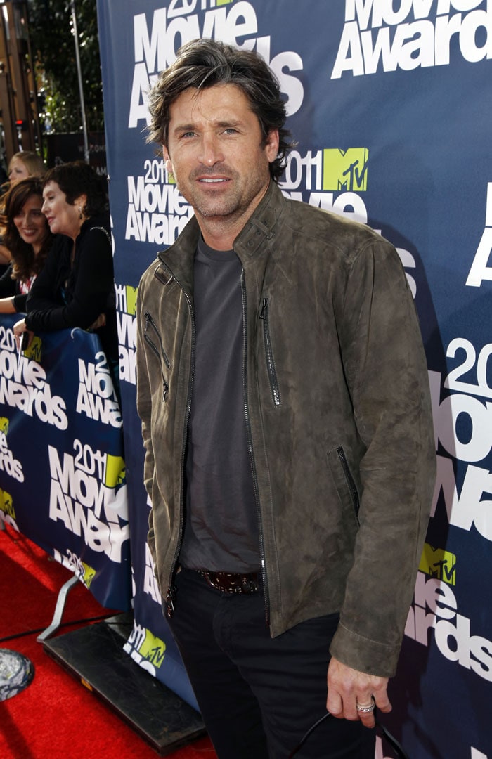 MTV Movie Awards 2011: Red carpet ride