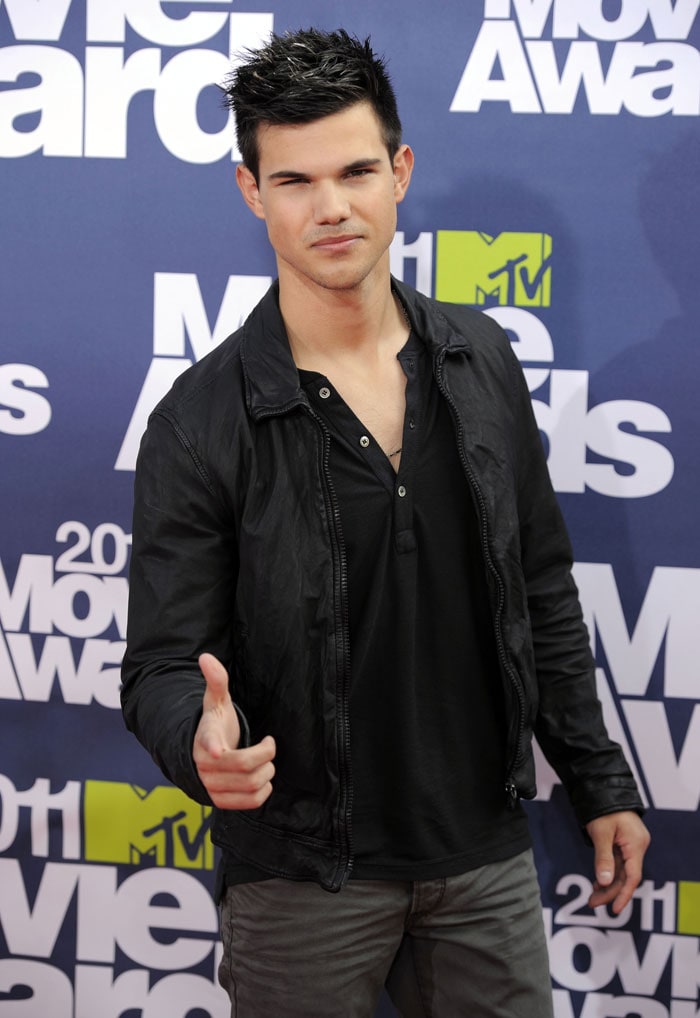 MTV Movie Awards 2011: Red carpet ride