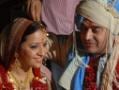 Photo : Wedding pics of Reema Sen