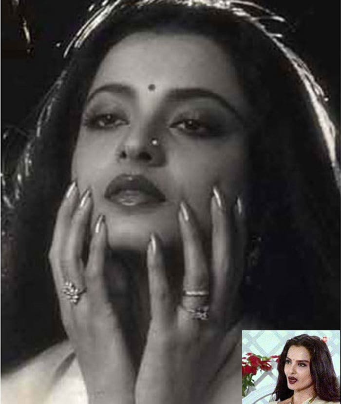 Rekha\'s life in pics