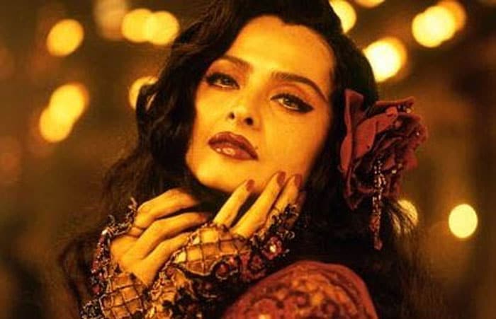 Rekha\'s life in pics