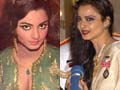 Rekha's life in pics