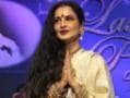 Photo : New MP Rekha at a music concert