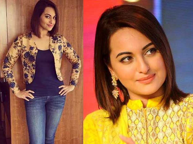 Sonakshi Sinha is a Fashion Chameleon